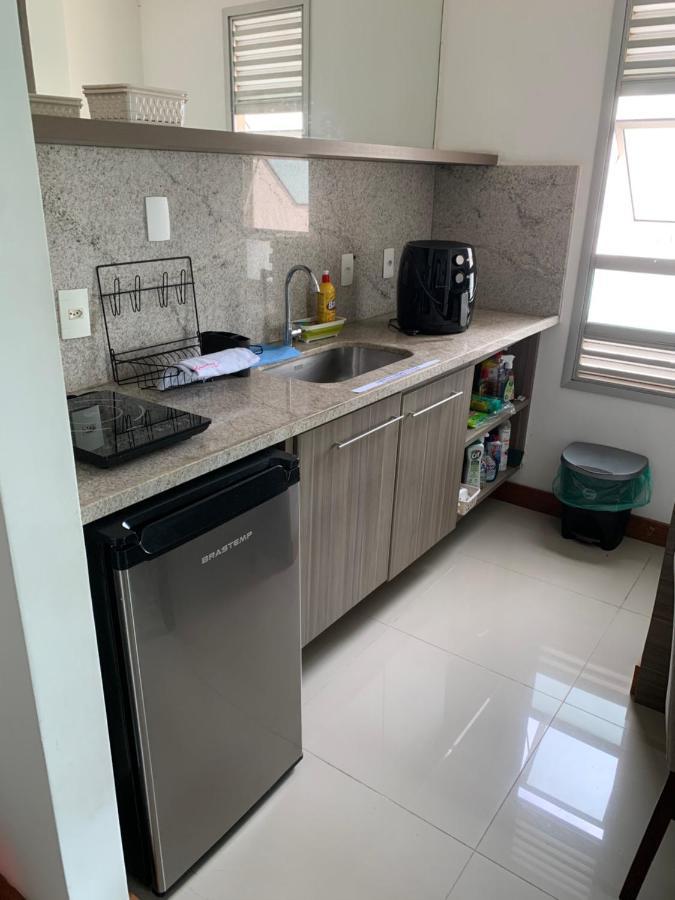 Apartamento Flat Moderno E Sofisticado Río de Janeiro Exterior foto