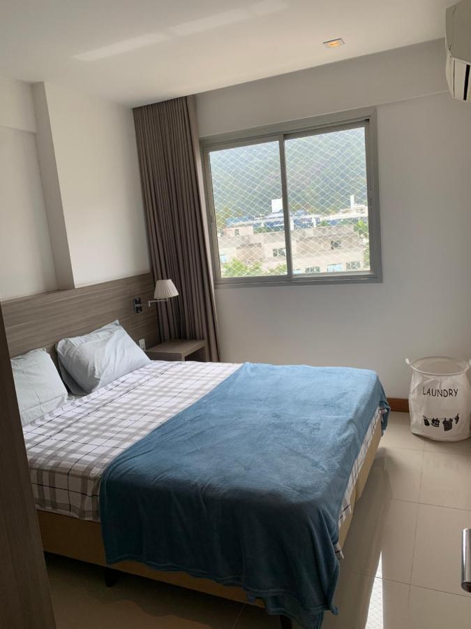 Apartamento Flat Moderno E Sofisticado Río de Janeiro Exterior foto