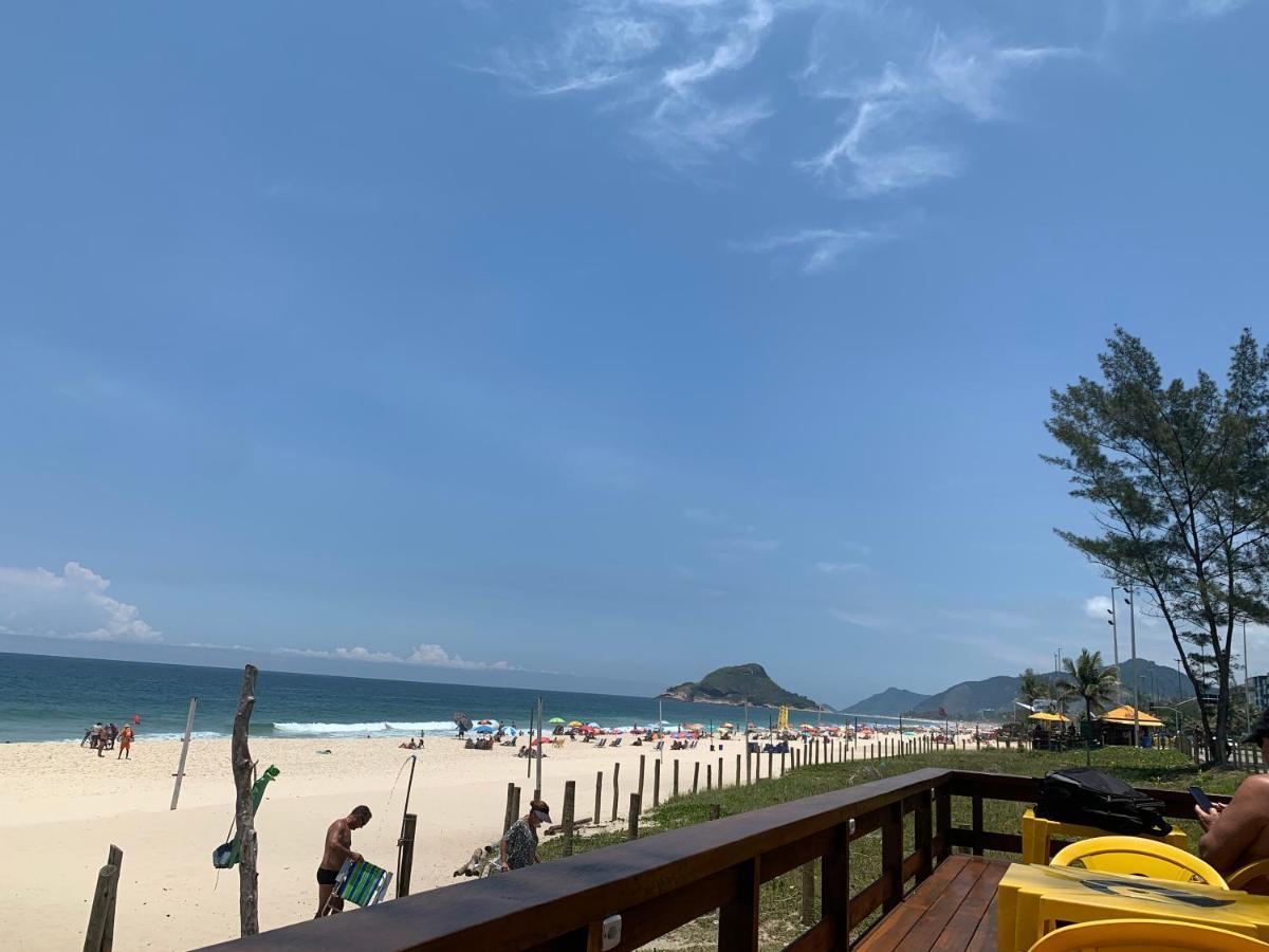 Apartamento Flat Moderno E Sofisticado Río de Janeiro Exterior foto